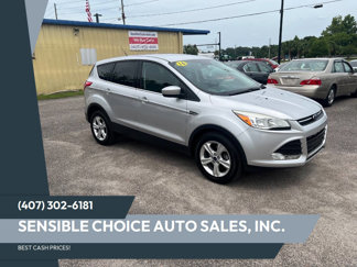 Used 2016 Ford Escape SE image 1
