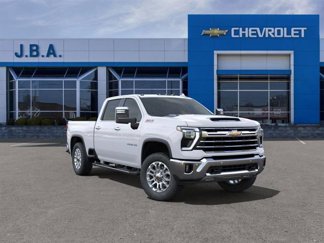 New 2025 Chevrolet Silverado 2500 LTZ w/ LTZ Premium Package image 1