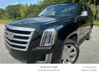 Used 2018 Cadillac Escalade Luxury image 1