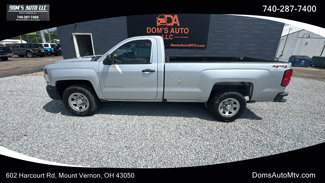 Used 2018 Chevrolet Silverado 1500 W/T w/ Trailering Package image 1