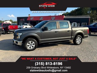 Used 2015 Ford F150 XL w/ Equipment Group 101A Mid image 1
