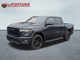 New 2026 RAM 1500 Laramie w/ Night Edition image 1