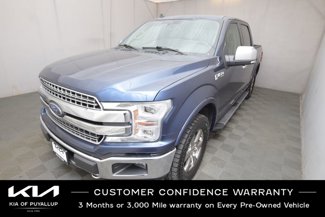 Used 2020 Ford F150 Lariat w/ Equipment Group 502A Luxury image 1
