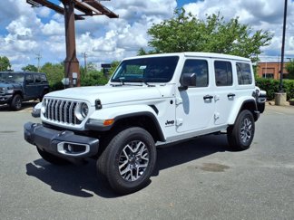 New 2025 Jeep Wrangler Sahara w/ Safety Group image 1