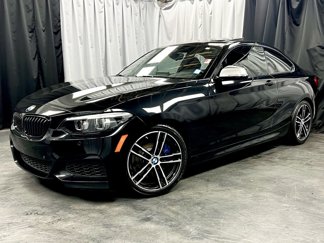 Used 2019 BMW M240i xDrive Coupe w/ Premium Package image 1