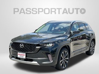 New 2025 MAZDA CX-50 AWD 2.5 Turbo w/ Premium Pkg image 1