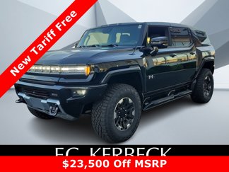 New 2025 GMC Hummer EV 3X w/ Extreme Off-Road Package image 1