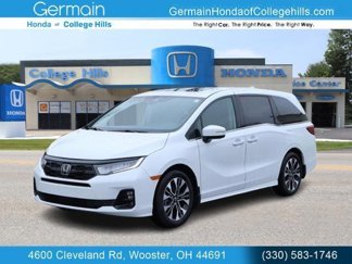 New 2025 Honda Odyssey Elite image 1