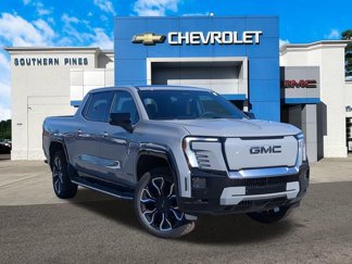 New 2025 GMC Sierra EV Denali image 1