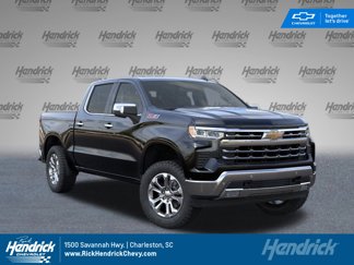 New 2026 Chevrolet Silverado 1500 LTZ image 1
