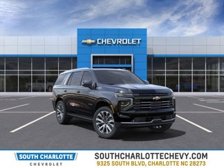 New 2025 Chevrolet Tahoe High Country image 1
