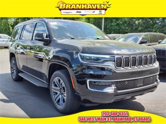 New 2025 Jeep Wagoneer 4WD image 1
