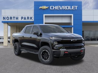 New 2026 Chevrolet Silverado EV Trail Boss image 1