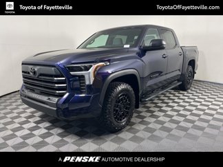 Used 2025 Toyota Tundra SR5 image 1