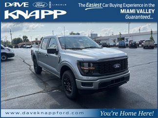 New 2025 Ford F150 STX image 1