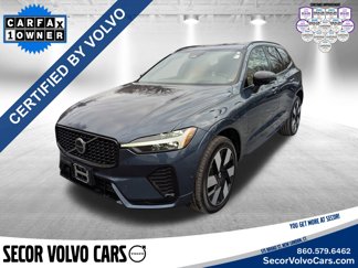Used 2024 Volvo XC60 T8 Ultimate w/ Climate Package image 1