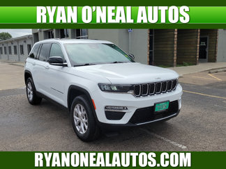 Used 2022 Jeep Grand Cherokee Limited image 1