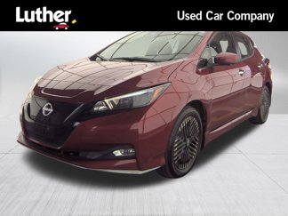 Used 2025 Nissan Leaf SV Plus image 1