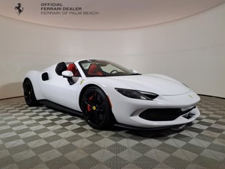 Certified 2024 Ferrari 296 GTS image 1
