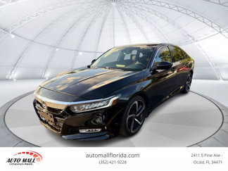 Used 2018 Honda Accord Sport image 1