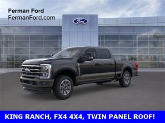 New 2026 Ford F250 King Ranch image 1