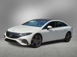New 2025 Mercedes-Benz EQS 450+ 4MATIC Sedan image 1