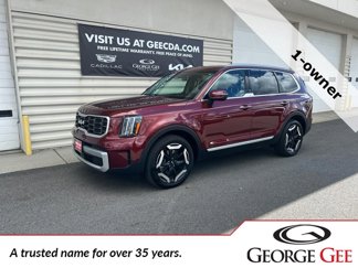 Used 2024 Kia Telluride S w/ S Sunroof Package image 1