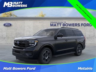 New 2025 Ford Expedition Active image 1