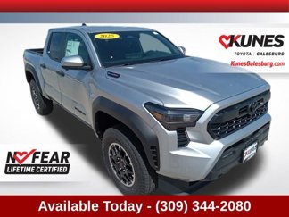 New 2025 Toyota Tacoma TRD Off-Road image 1