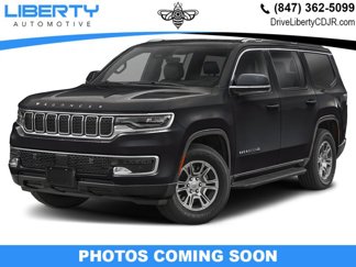 New 2025 Jeep Wagoneer Series II image 1