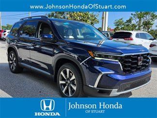 New 2025 Honda Pilot Elite image 1