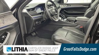 Certified 2022 Jeep Grand Cherokee Overland w/ Luxury Tech Group IV image 1