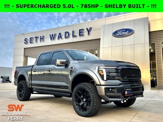 New 2025 Ford F150 Lariat w/ Equipment Group 502A High image 1