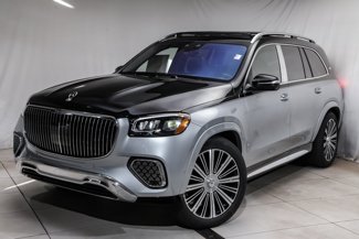 New 2025 Mercedes-Benz Maybach GLS 600 4MATIC image 1