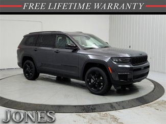 New 2025 Jeep Grand Cherokee L Limited w/ Black Appearance Package image 1