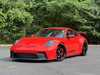 Used 2022 Porsche 911 GT3 image 1