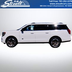New 2025 Ford Expedition Max King Ranch image 1