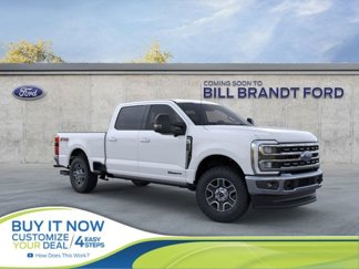 New 2025 Ford F250 Lariat image 1