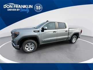 New 2025 GMC Sierra 1500 Pro w/ Pro Value Package image 1