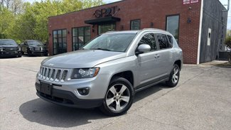 Used 2016 Jeep Compass High Altitude image 1