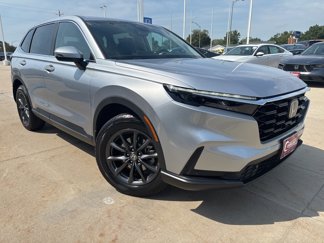 New 2026 Honda CR-V EX-L image 1