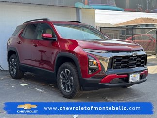 New 2025 Chevrolet Equinox ACTIV w/ Safety and Technology Package image 1