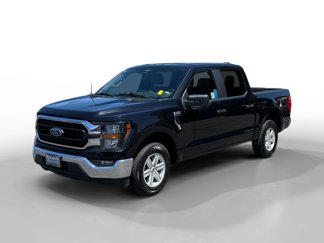 Used 2023 Ford F150 XLT image 1