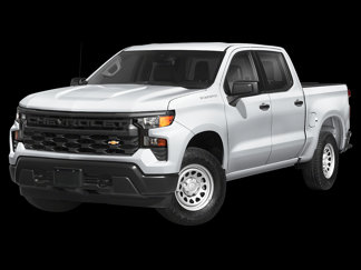 Used 2024 Chevrolet Silverado 1500 LT Trail Boss w/ Convenience Package II image 1