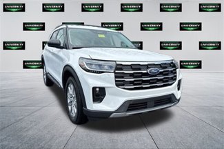 New 2025 Ford Explorer Active w/ Active Comfort Package image 1