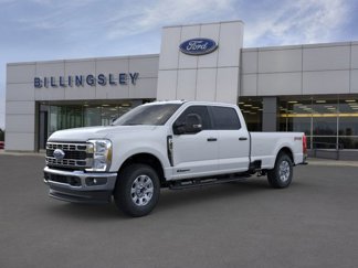 New 2025 Ford F350 4x4 Crew Cab Super Duty image 1