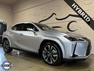 Used 2025 Lexus UX 300h AWD image 1