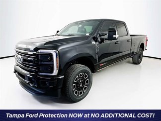 New 2025 Ford F350 Platinum image 1