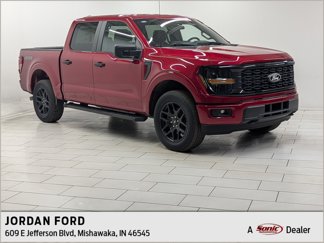 New 2025 Ford F150 STX w/ STX Black Appearance Package image 1