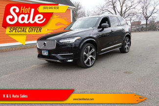 Used 2019 Volvo XC90 T6 Inscription w/ Advanced Package image 1